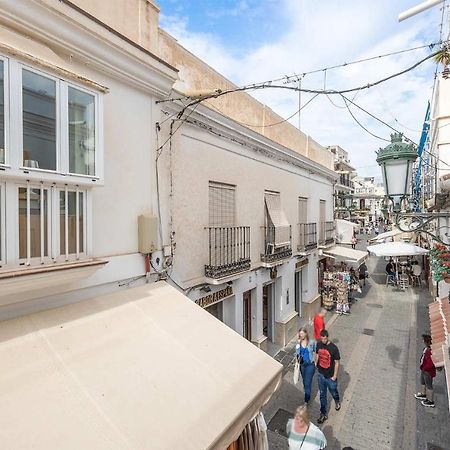 Apartamento Rosarito Нерха Экстерьер фото
