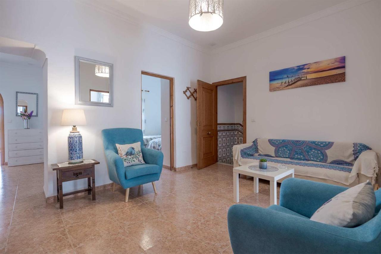 Apartamento Rosarito Нерха Экстерьер фото