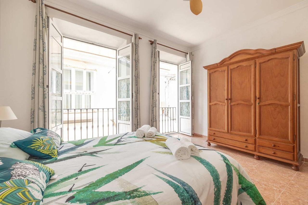 Apartamento Rosarito Нерха Экстерьер фото