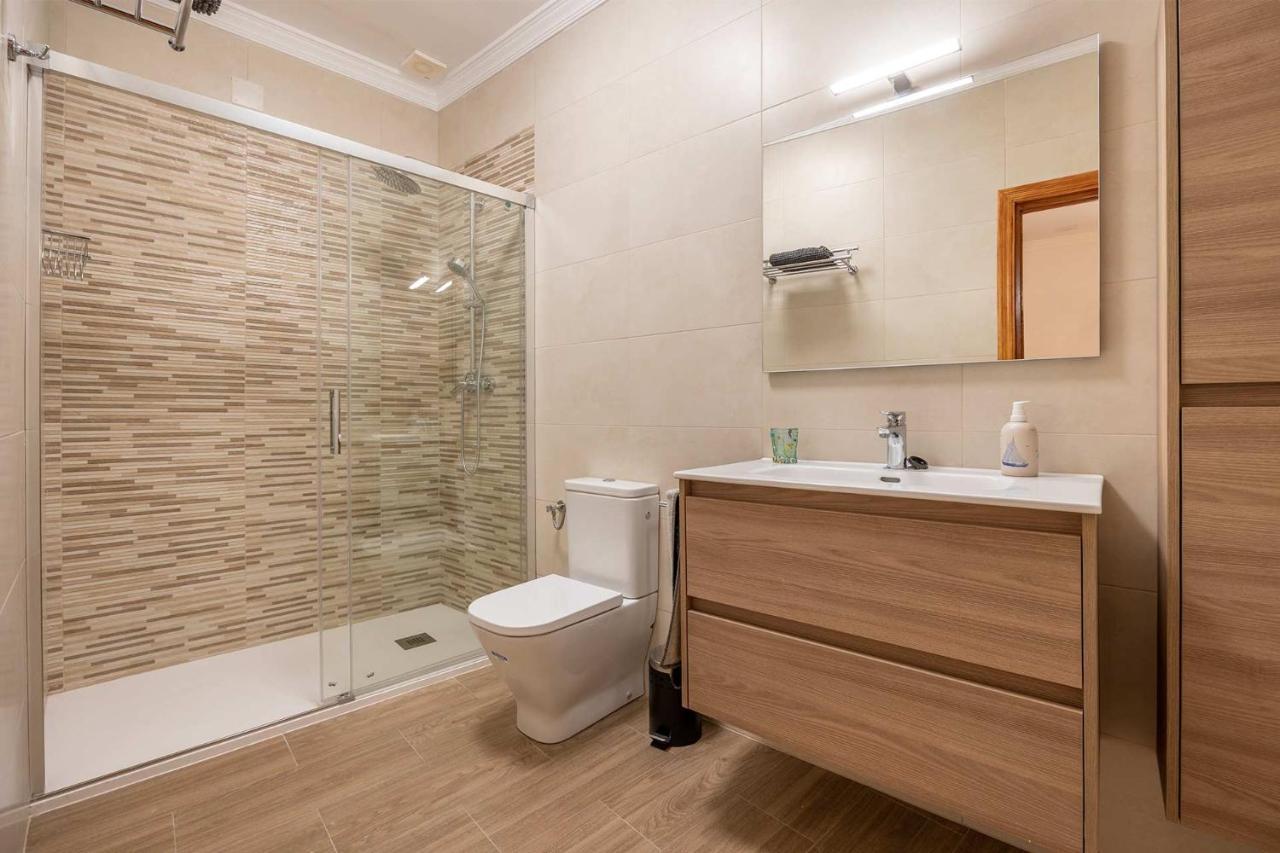 Apartamento Rosarito Нерха Экстерьер фото