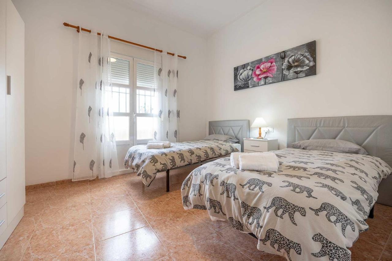Apartamento Rosarito Нерха Экстерьер фото