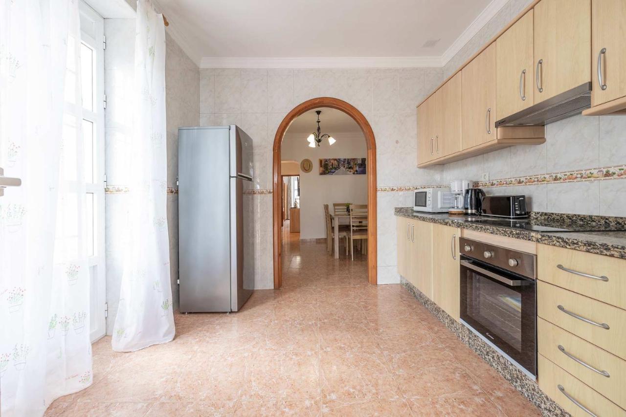 Apartamento Rosarito Нерха Экстерьер фото