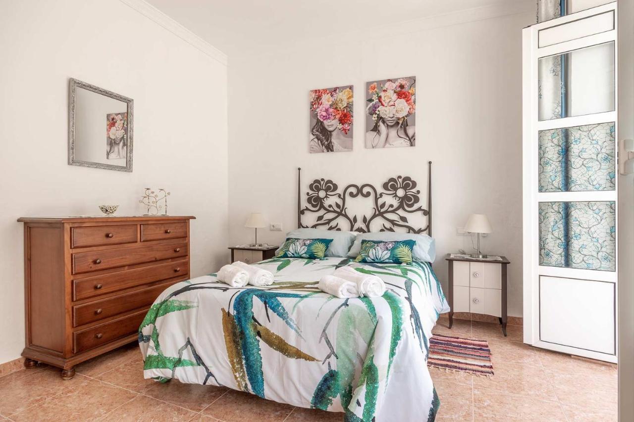 Apartamento Rosarito Нерха Экстерьер фото