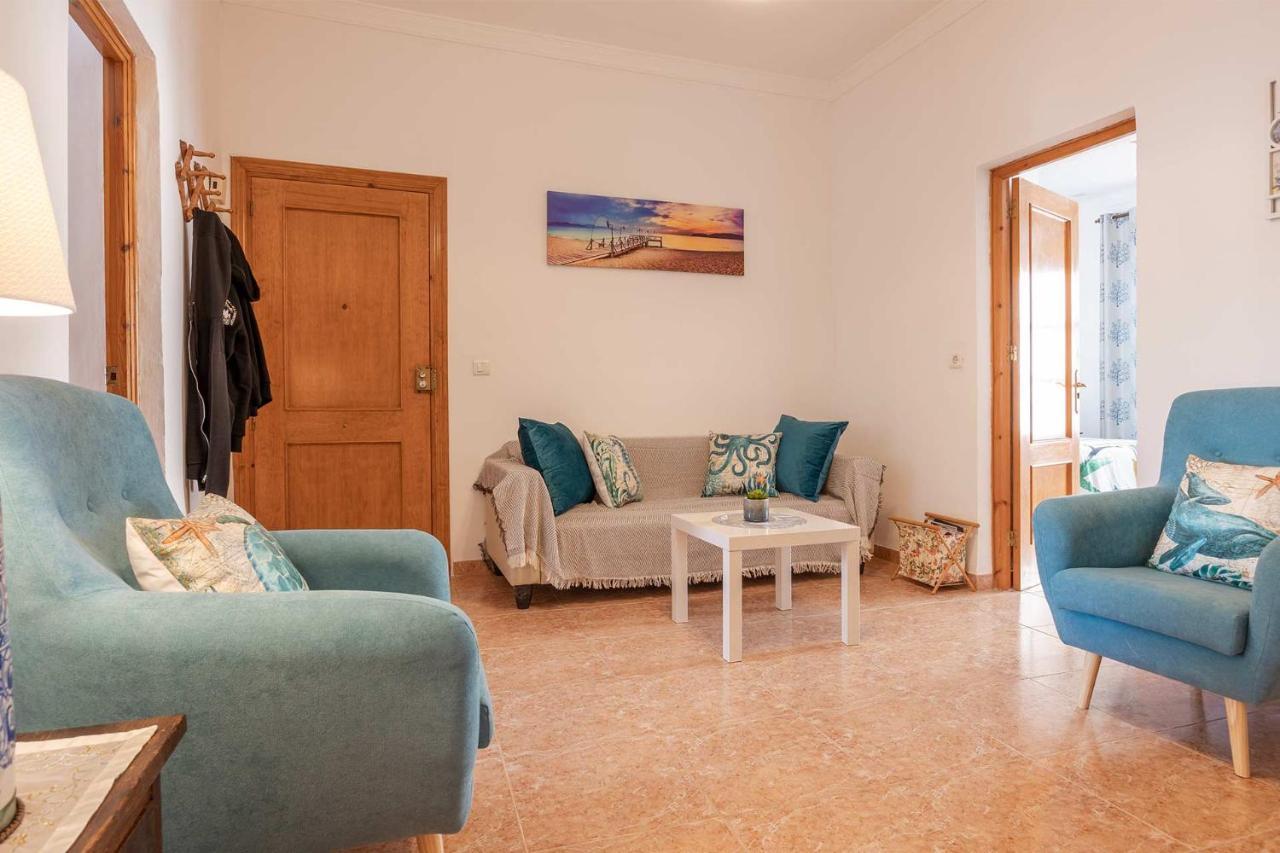 Apartamento Rosarito Нерха Экстерьер фото
