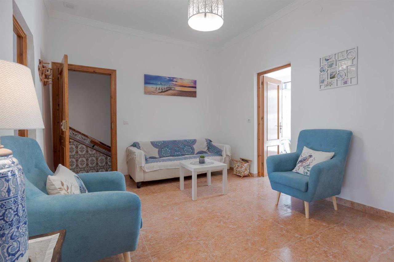 Apartamento Rosarito Нерха Экстерьер фото